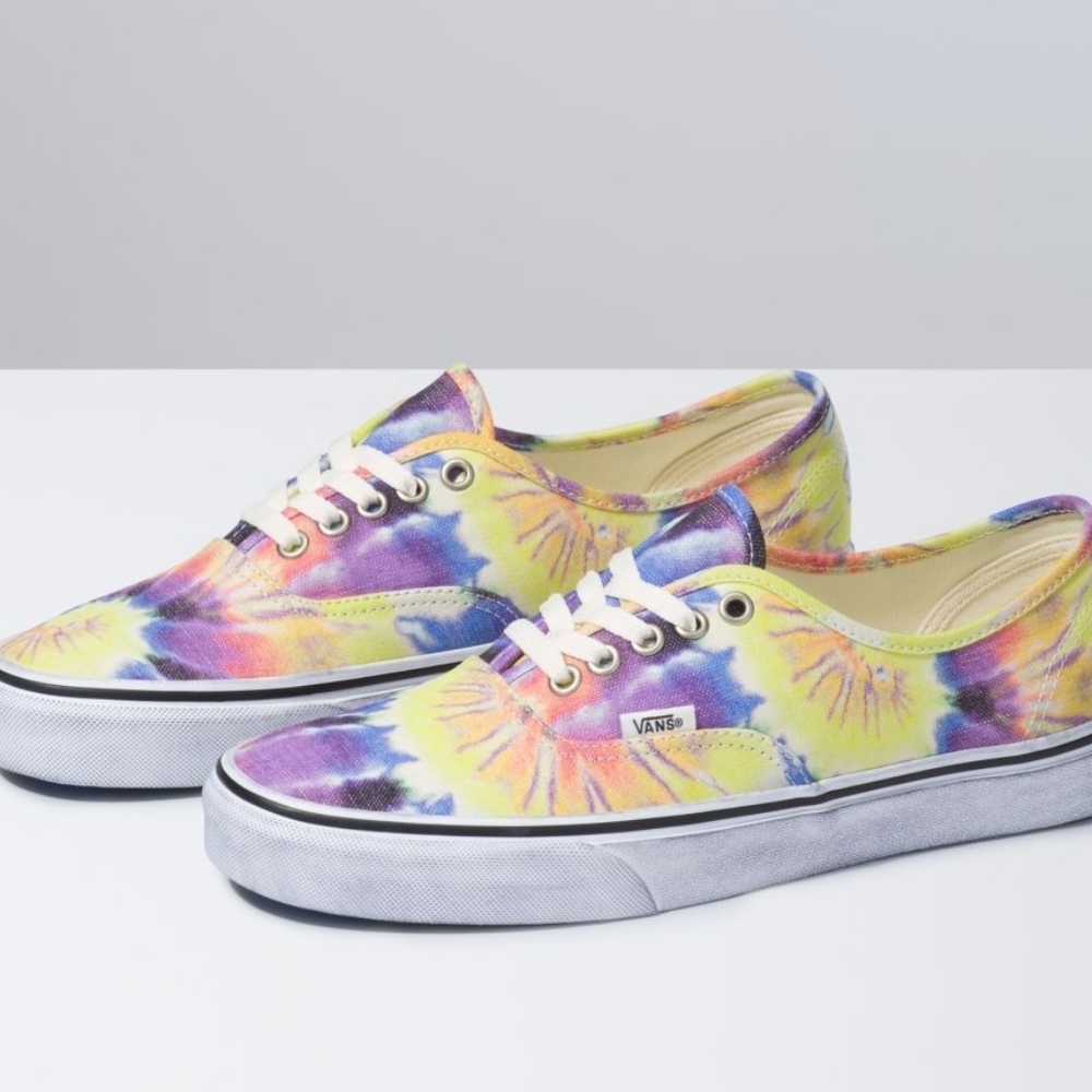 Vans tie dye sneakers - Picture 3 of 6